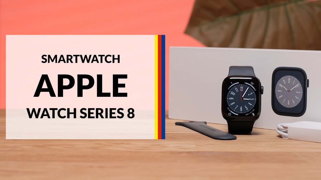 Smartwatch Apple Watch Series 8 &ndash; dane techniczne &ndash; RTV EURO AGD