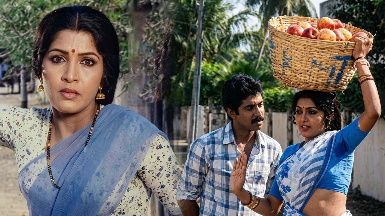 Ramya Krishna Superhit Telugu Movie Scene || iDream Clips