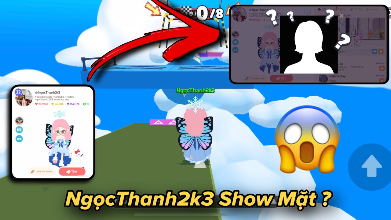 [Play Together] GIẢI ĐÁP THẮC MẮC BAO GIỜ NgọcThanh2k3 SHOW MẶT ?