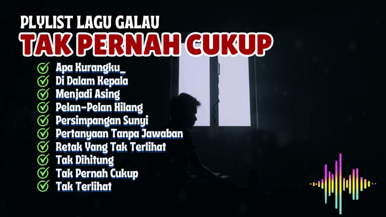 Lagu Galau Terbaru 2026 Saat Overthinking & Merasa Tak Pernah Cukup || Star Music