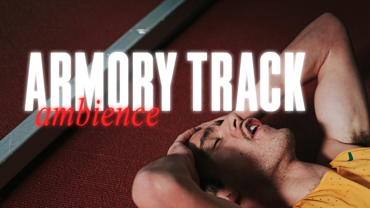 Armory Track NYC Ambience
