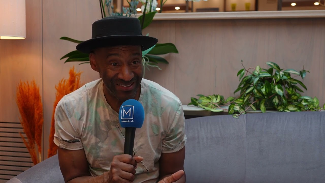 Marcus Miller dans M les festivals