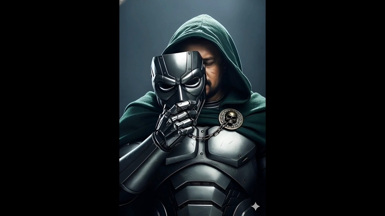 “Dr. Doom’s Identity LEAKED — Marvel Fans Are Losing Their Minds!” 