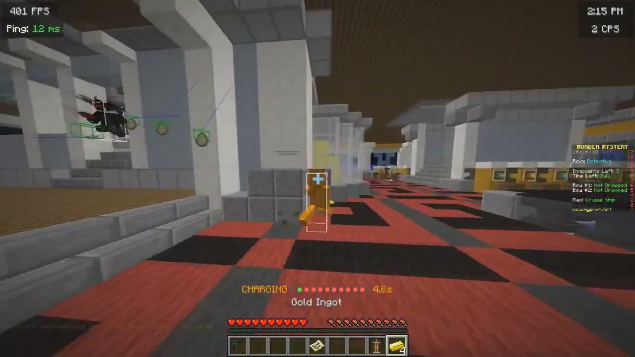 Murder Mystery Montage #3