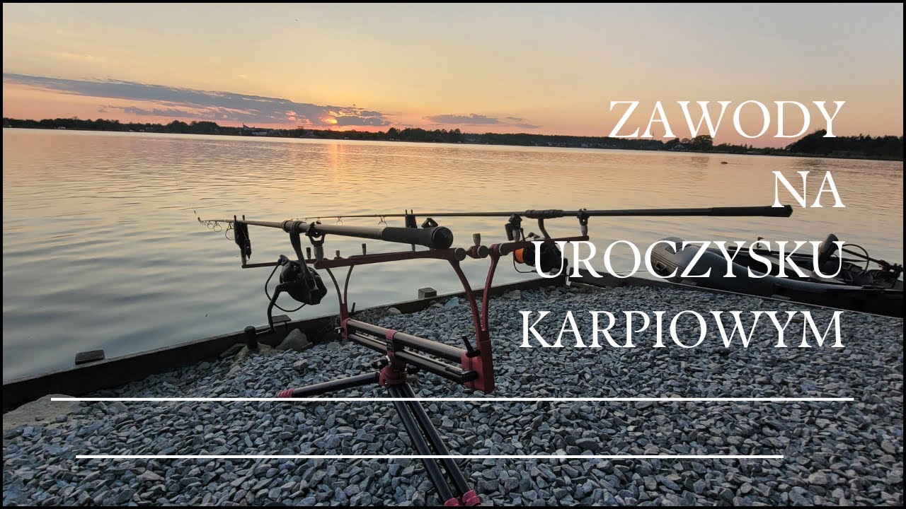 Uroczysko Karpiowe Zawody sklepu NLT CZ1