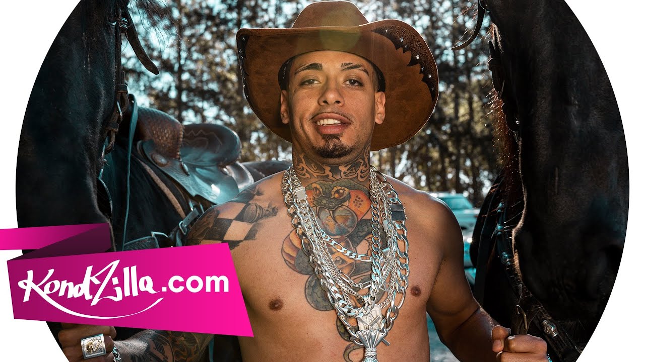 MC Kauan - Dick Vigarista (kondzilla.com)