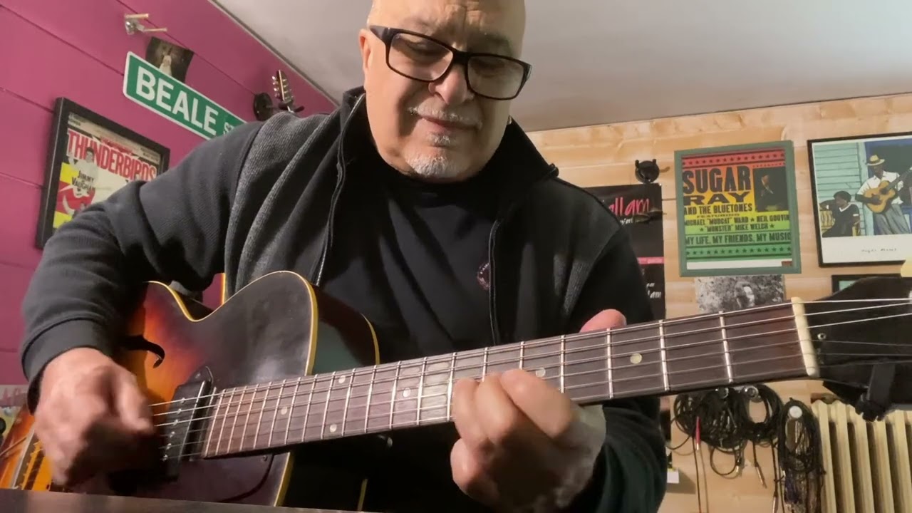 All Night Long (Kenny Burrell)
