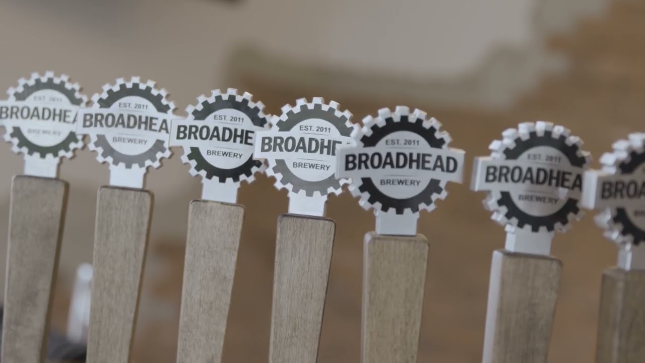 2022 Zenbooks Smallbiz Awards - Broadhead Brewery