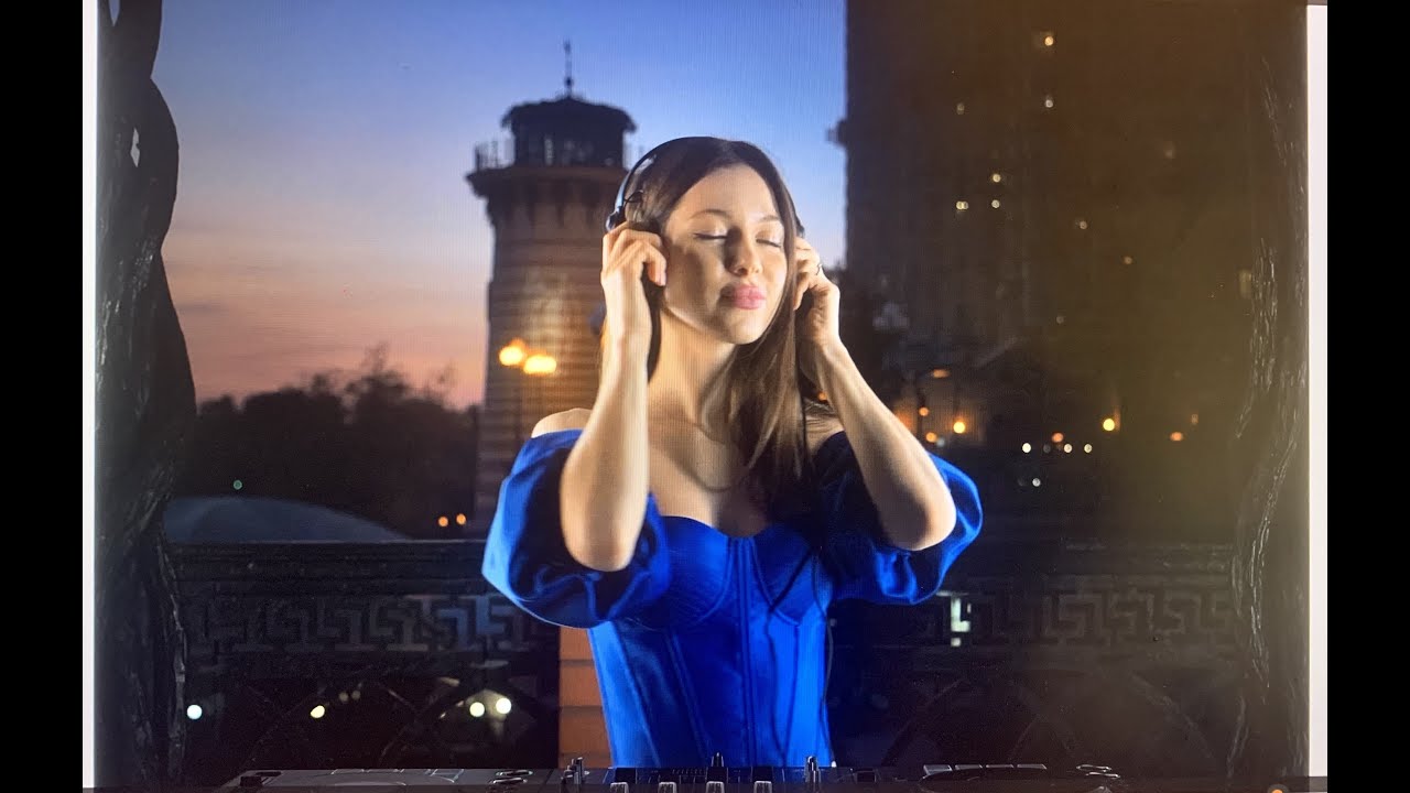 Vera Aire - Live @ Scarlet Sails, Moscow / Melodic Techno & Progressive House Mix
