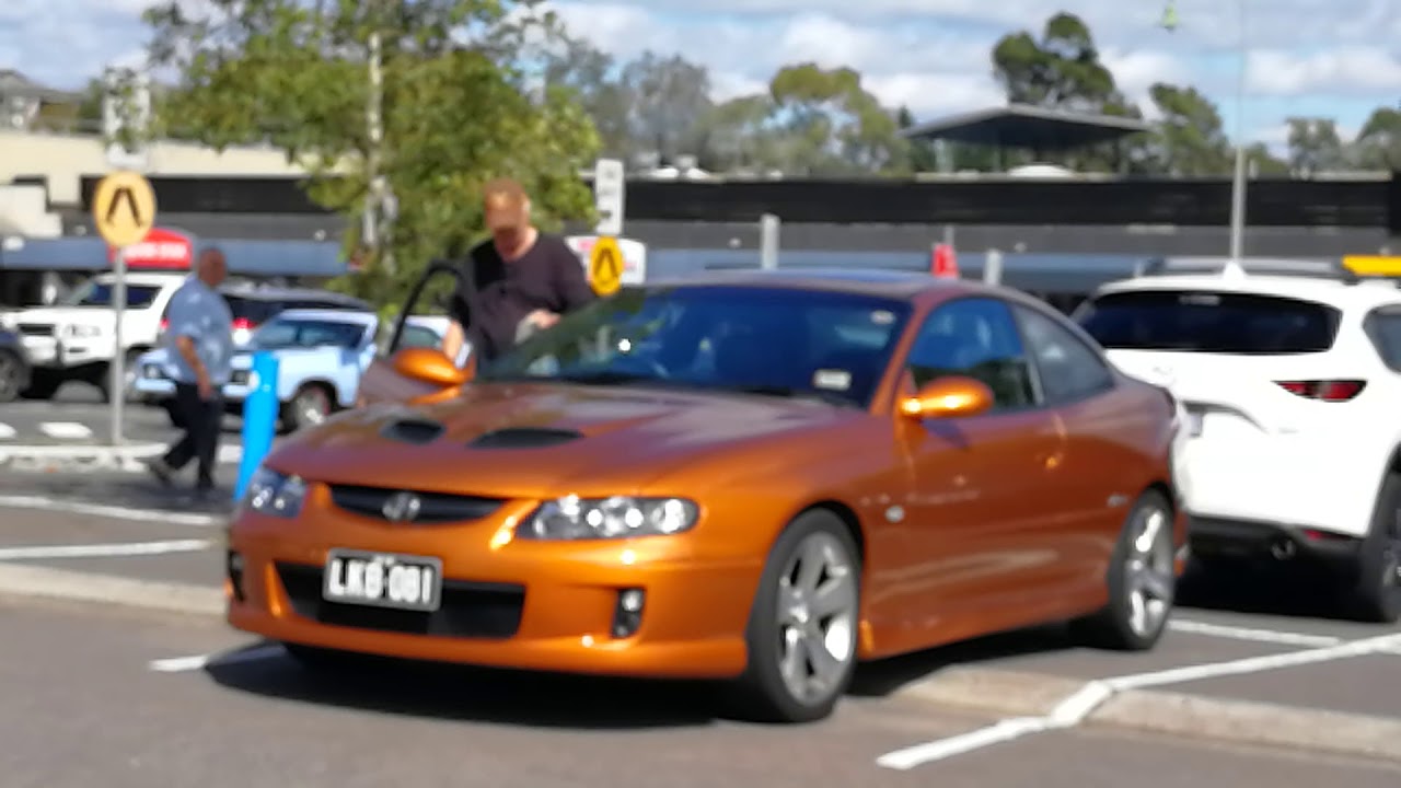 CV8Z Fusion MONARO