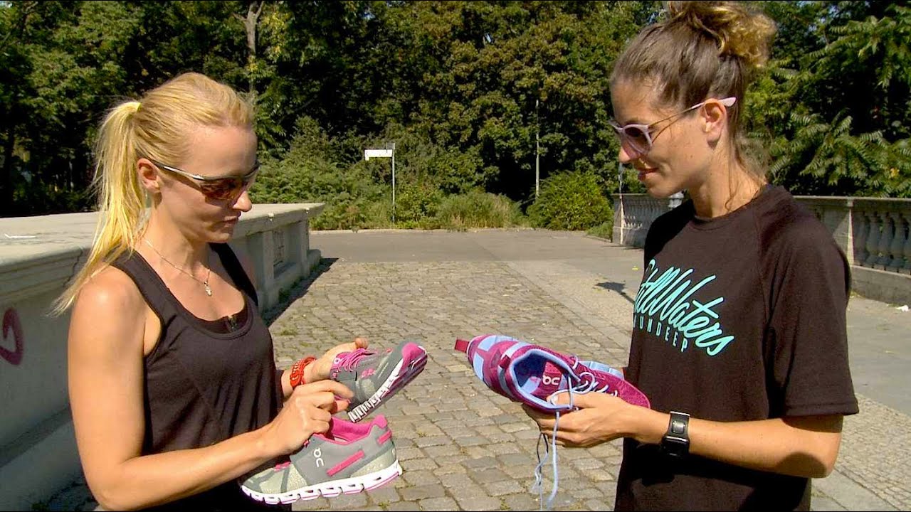 Laufen wie auf Wolken? Laufschuhe On Cloud & Cloudsurfer im Schnelltest