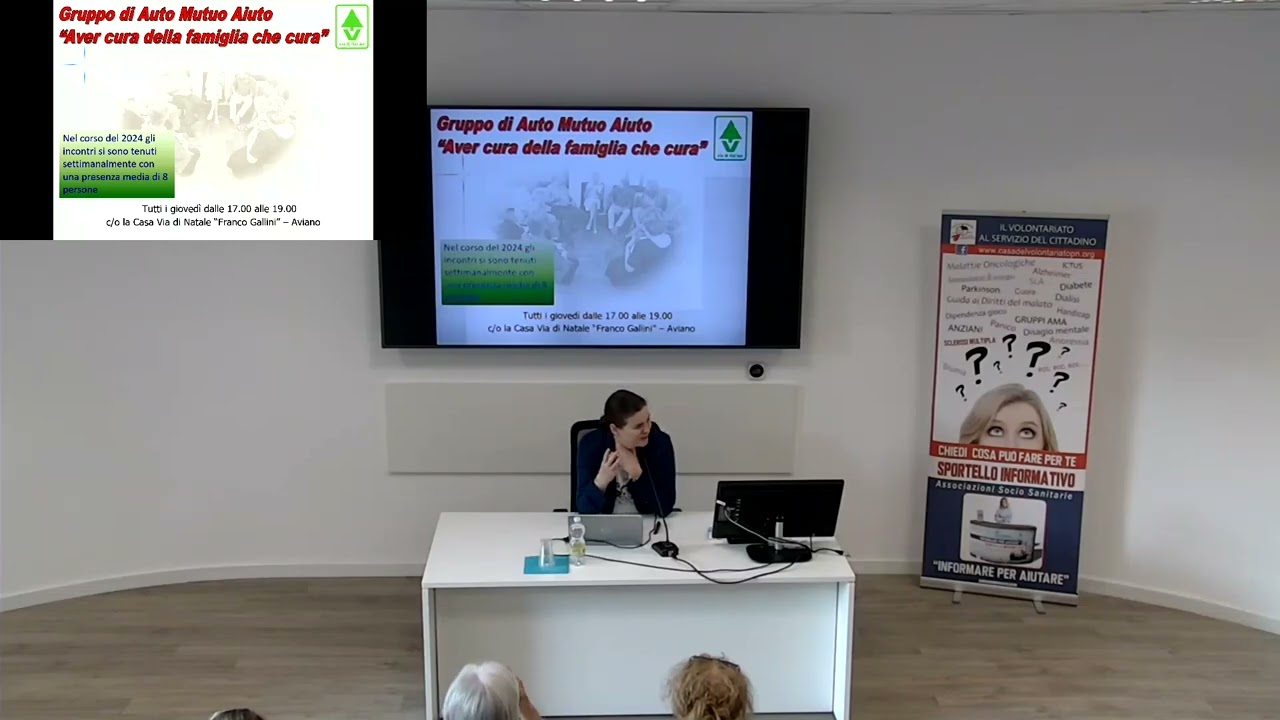 Conoscere per informare.Le associazioni Oncologiche in rete