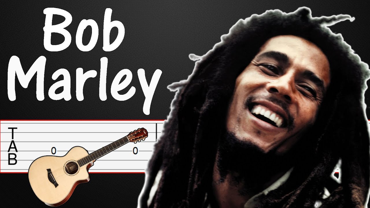 No Woman, No Cry - Bob Marley Guitar Tutorial, Guitar Tabs