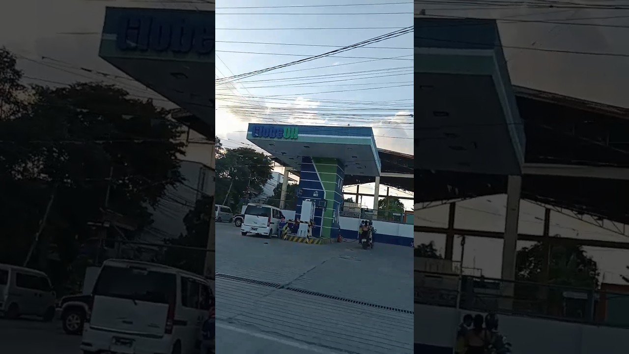 Globe oil #globe #oil #business #philippines #gasoline #gasolinestation