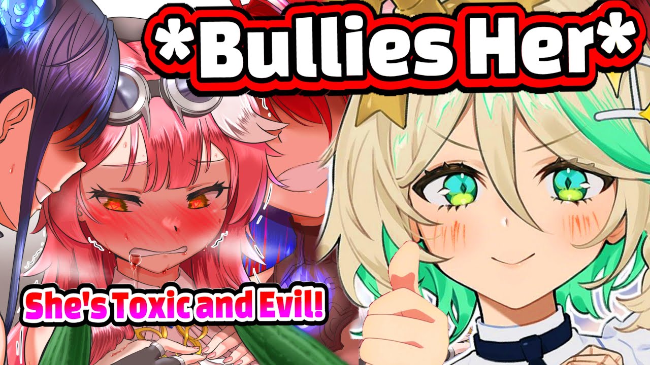 Raora Gets Bullied by Cecilia while taking Collab Game Suggestions