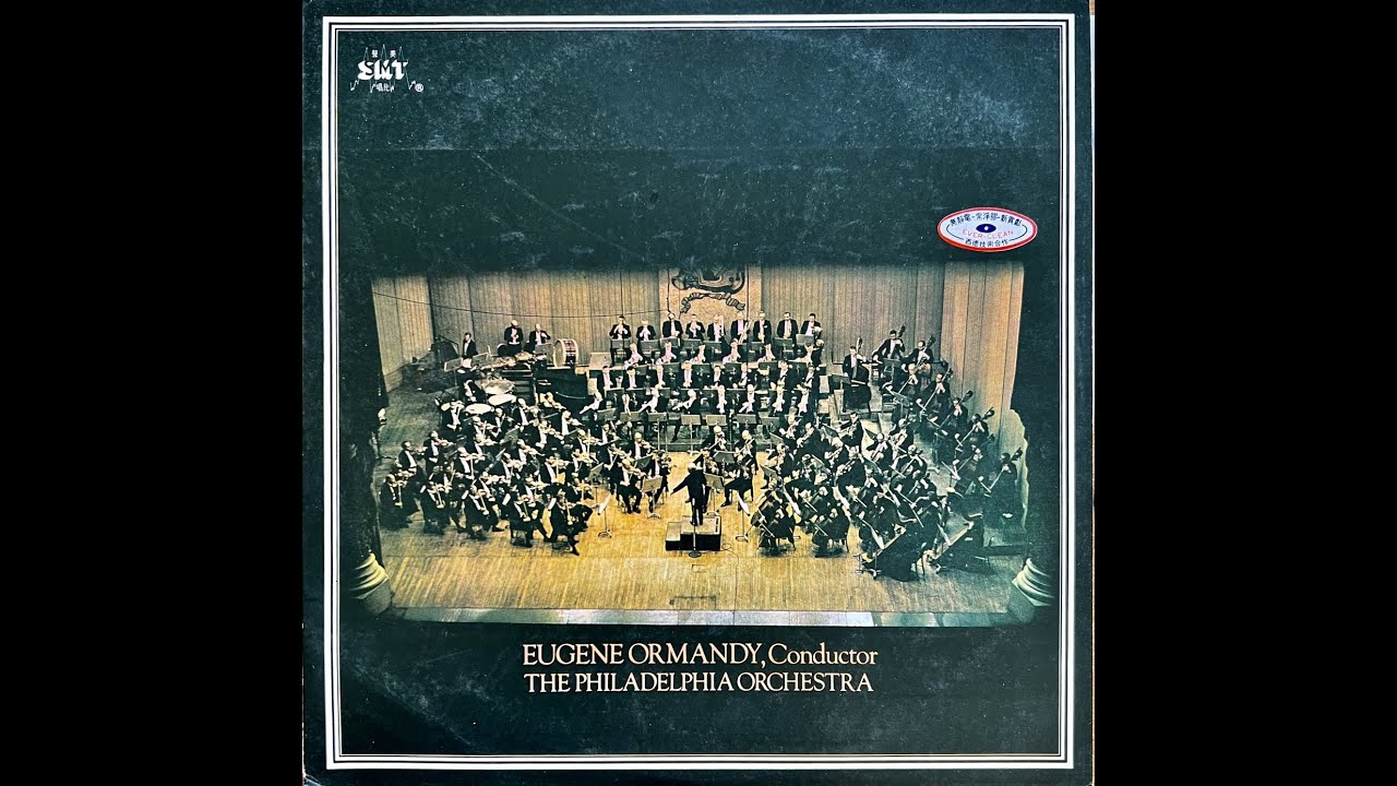 Vinyl: Beethoven - Symphony No. 6 