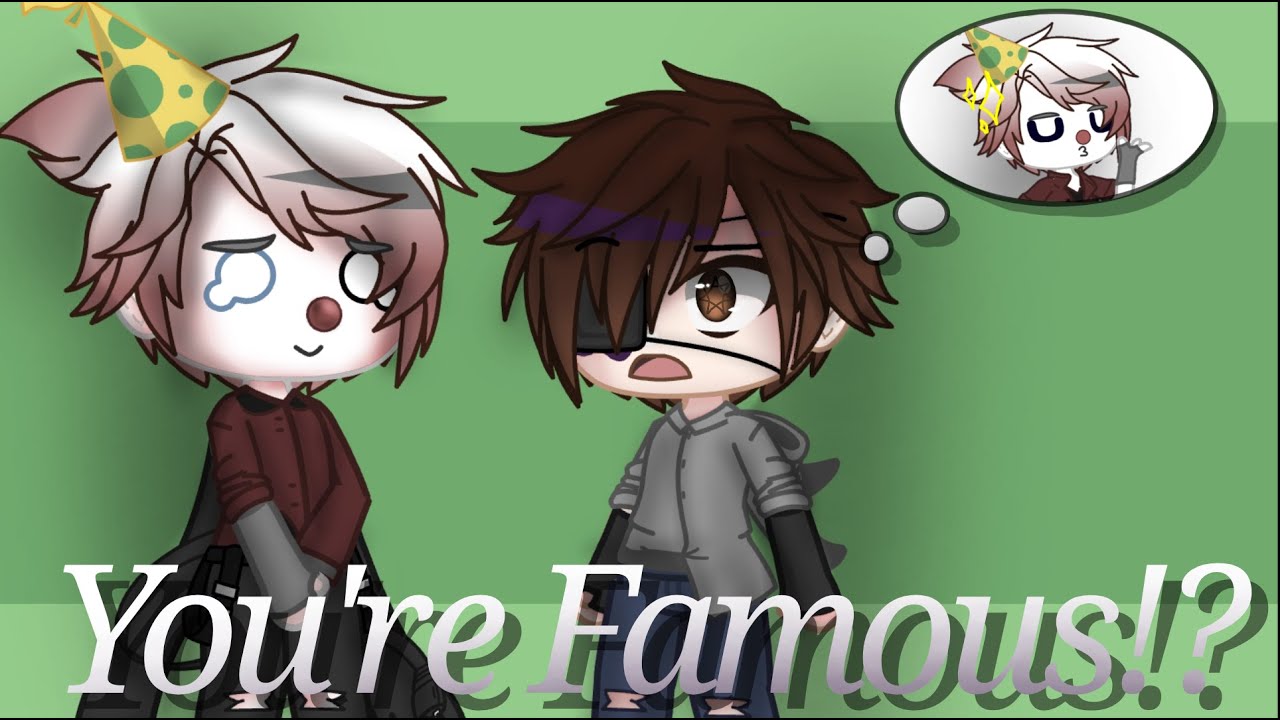 [FNAF] Ennards past life //Afton Family// (Michael x Ennard)