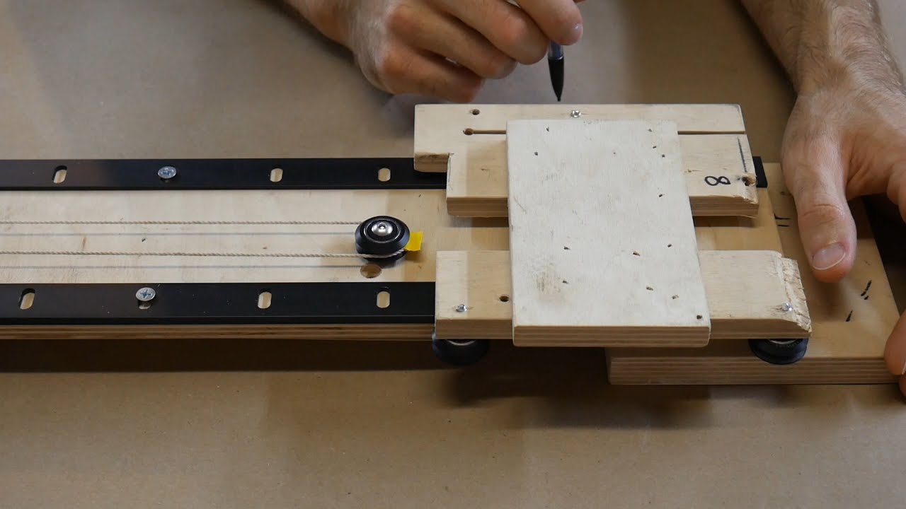 Metal Expanding Table 02
