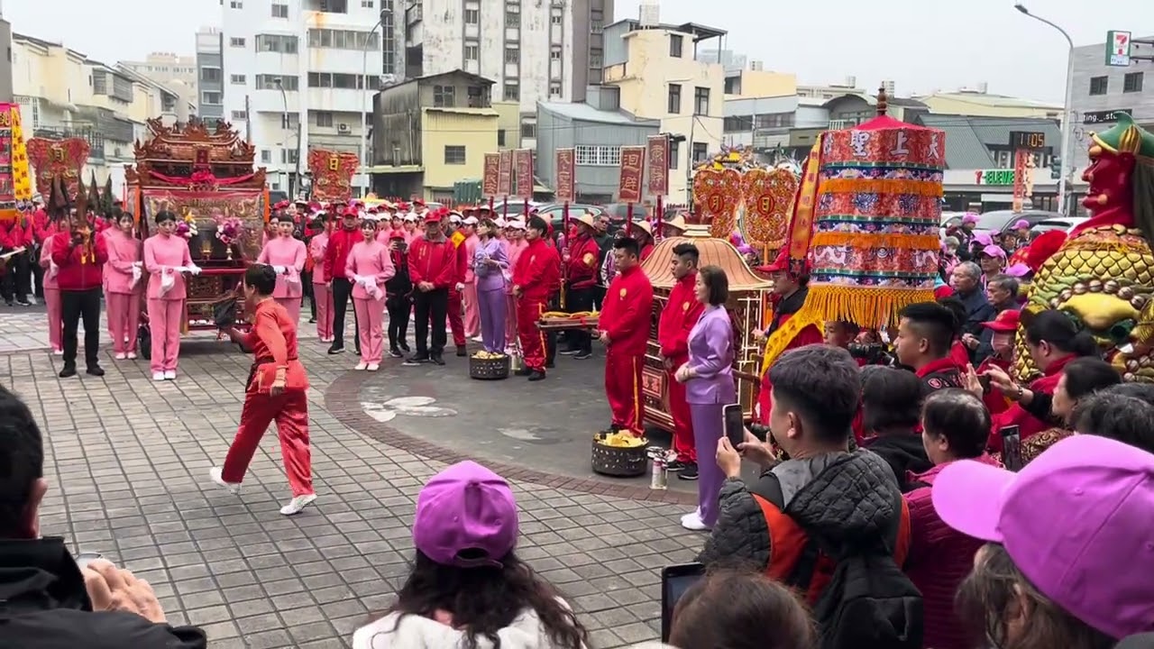 桃園龍德宮8天7夜西山聖帝廟05