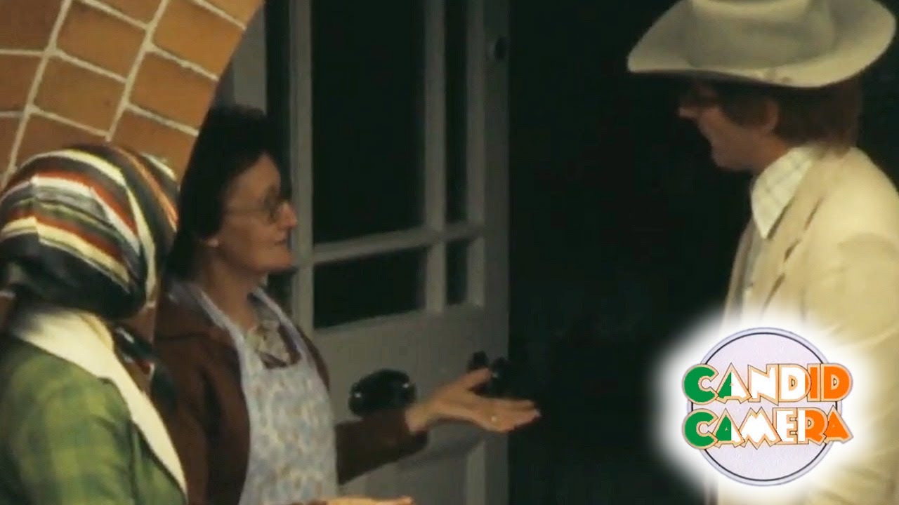 Irish Candid Camera Classics 🎥 - Cultural Exchange
