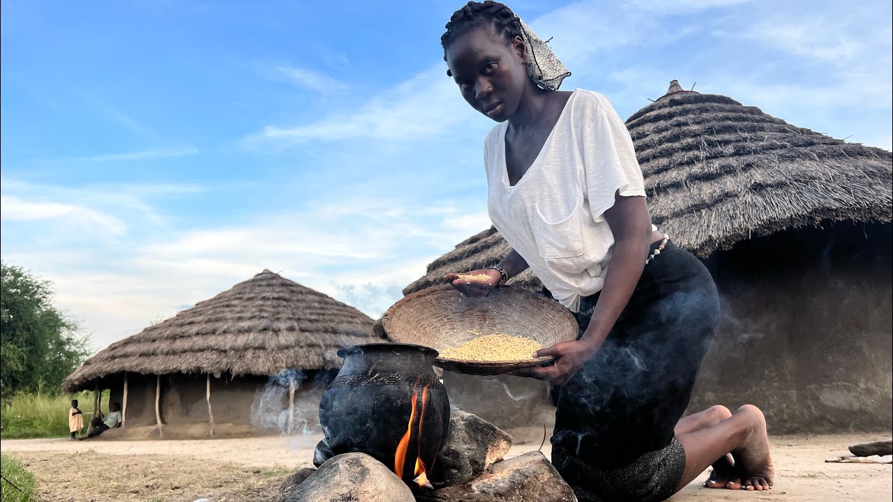 Cooking For My Mother In-law #lifestyle #villagelife #world #shortvideo #uganda #africa