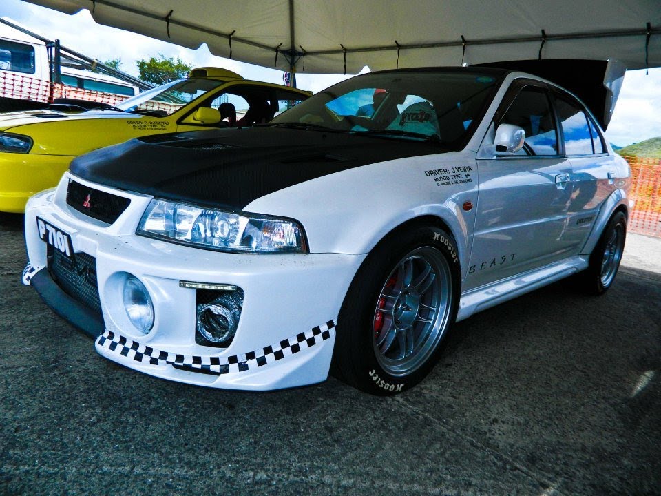 Nyce1s - Top Level Performance & Team S.V.G. in St. Vincent & St. Lucia... Drag Wars 2K13!!