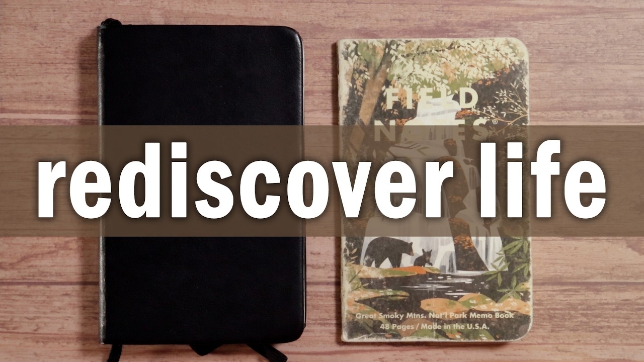 The Beautiful Inefficiency of Notebooks