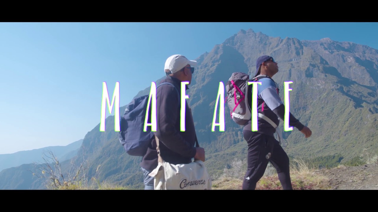 LOWIS -Mafate- Clip officiel