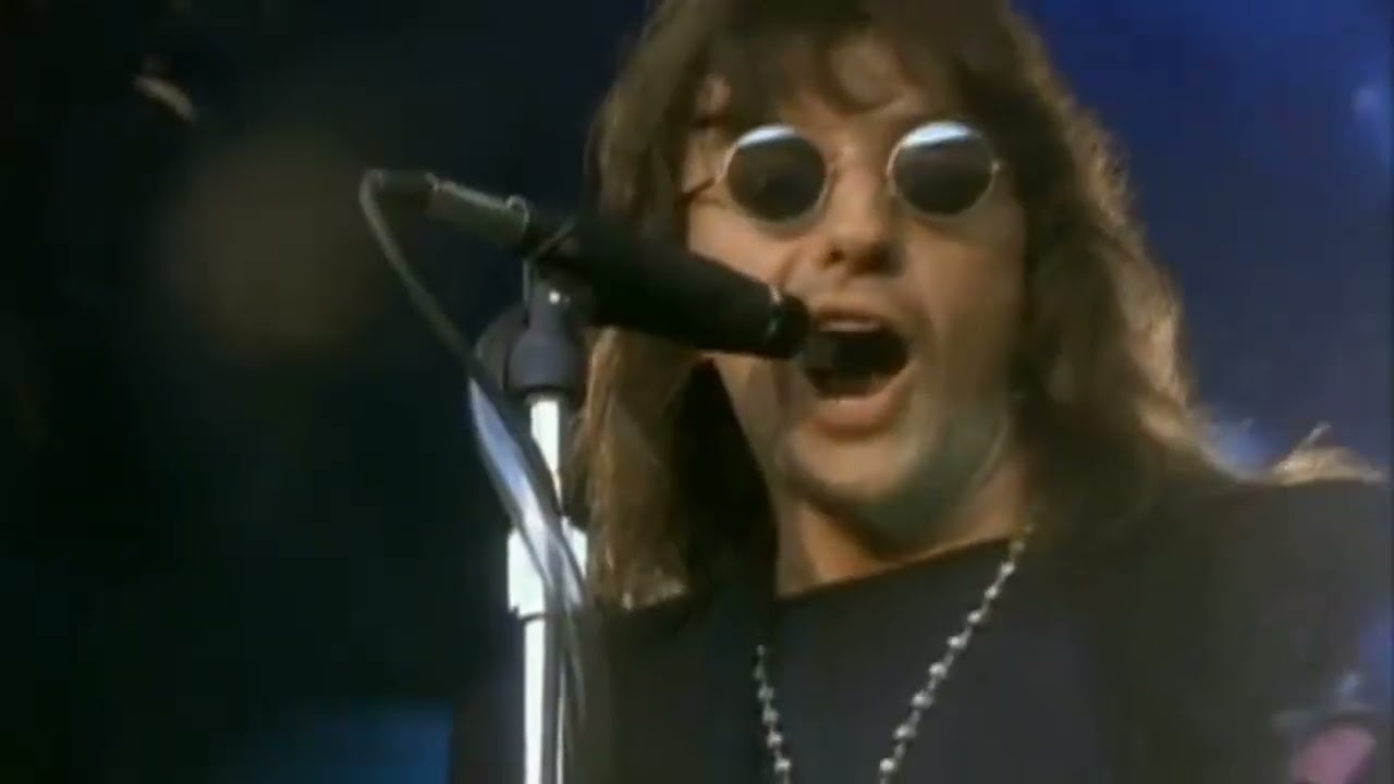 it's my life 1995 (live in London)