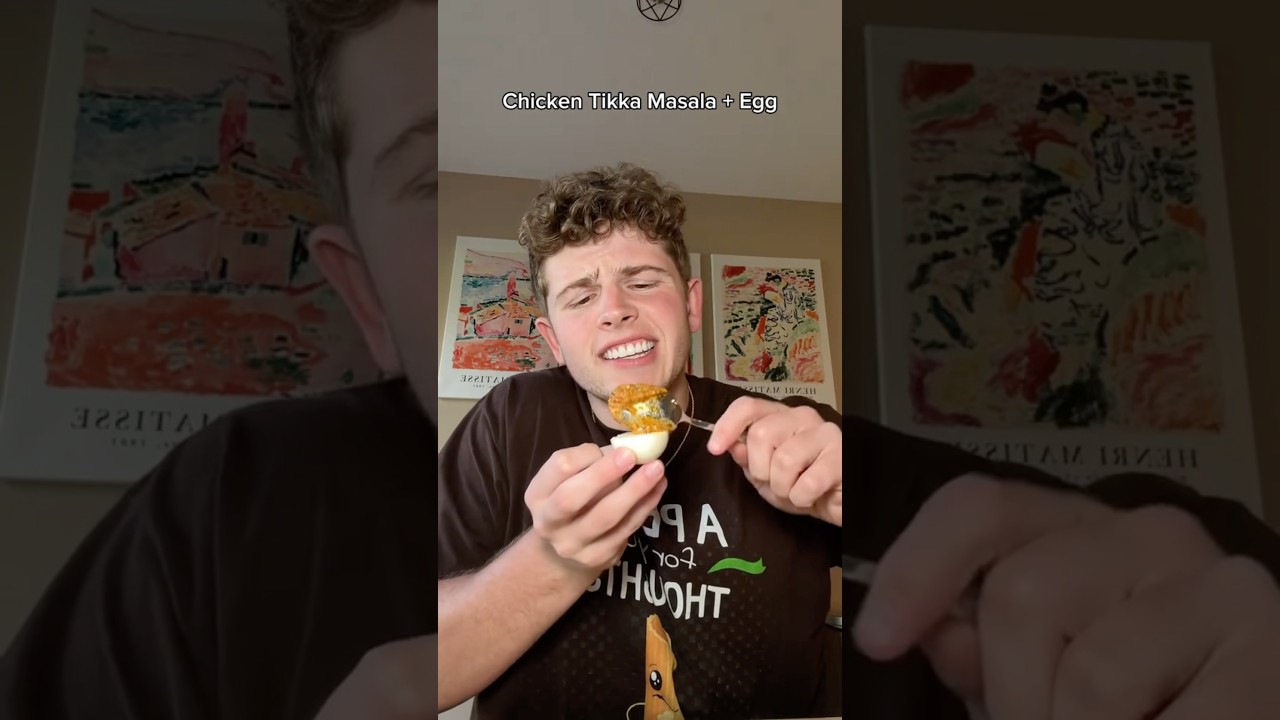 Americans ruin Desi food 84 😡