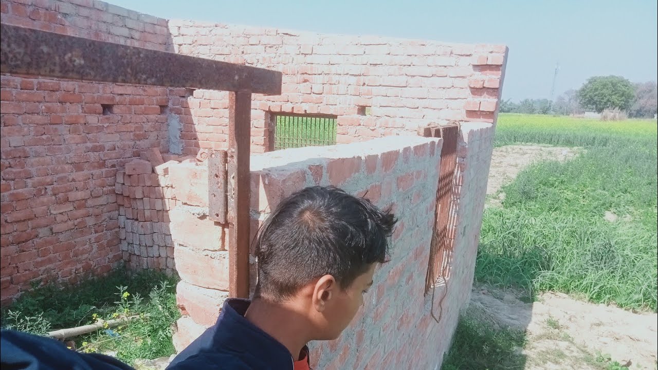 हमारा खेत वाला घर वीडियो अंत तक देखें 😗😗 