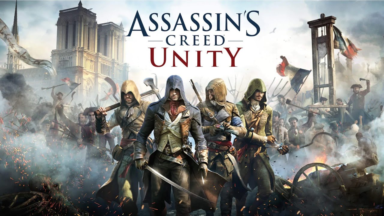 Assassin's Creed Unity | Episode 01 | Live Gameplay