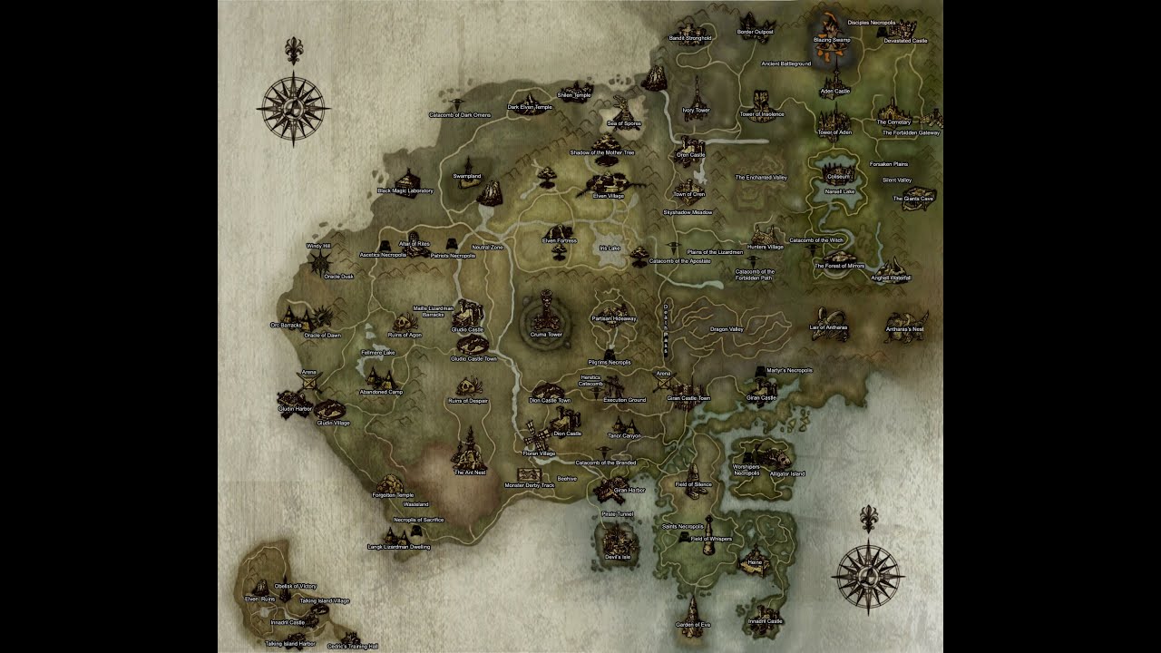 Lineage 2 | Keltir C4 X2 | Road to Noble