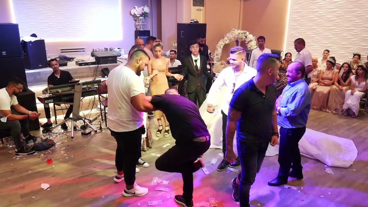 Ο  ΓΑΜΟΣ  ΜΑΣ  Σαμπαν   Νταιανα  Pjesa 3