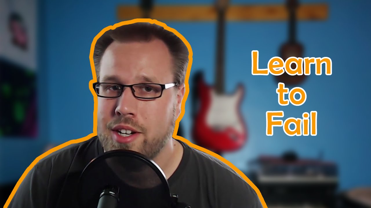 Creative Exploration - Learn to Fail