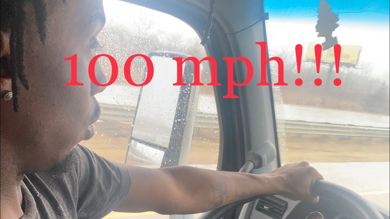 BYPASSING THE SPEED GOVERNOR ON COMPANY TRUCK