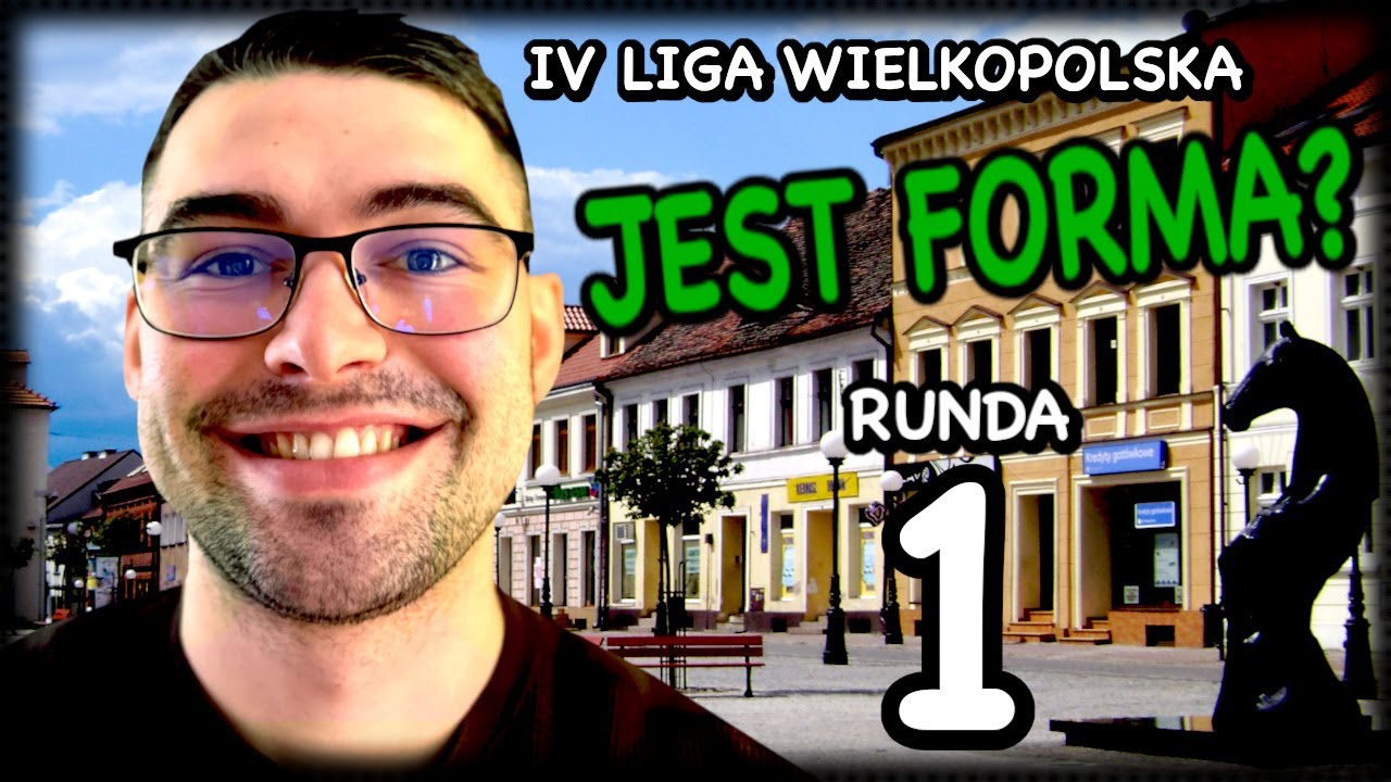 POTĘŻNY SKOCZEK! - Styczniowe Klasyki 2026 Konin | Runda 1