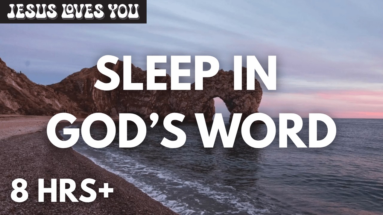 Leave These Scriptures Playing Overnight and See God Move