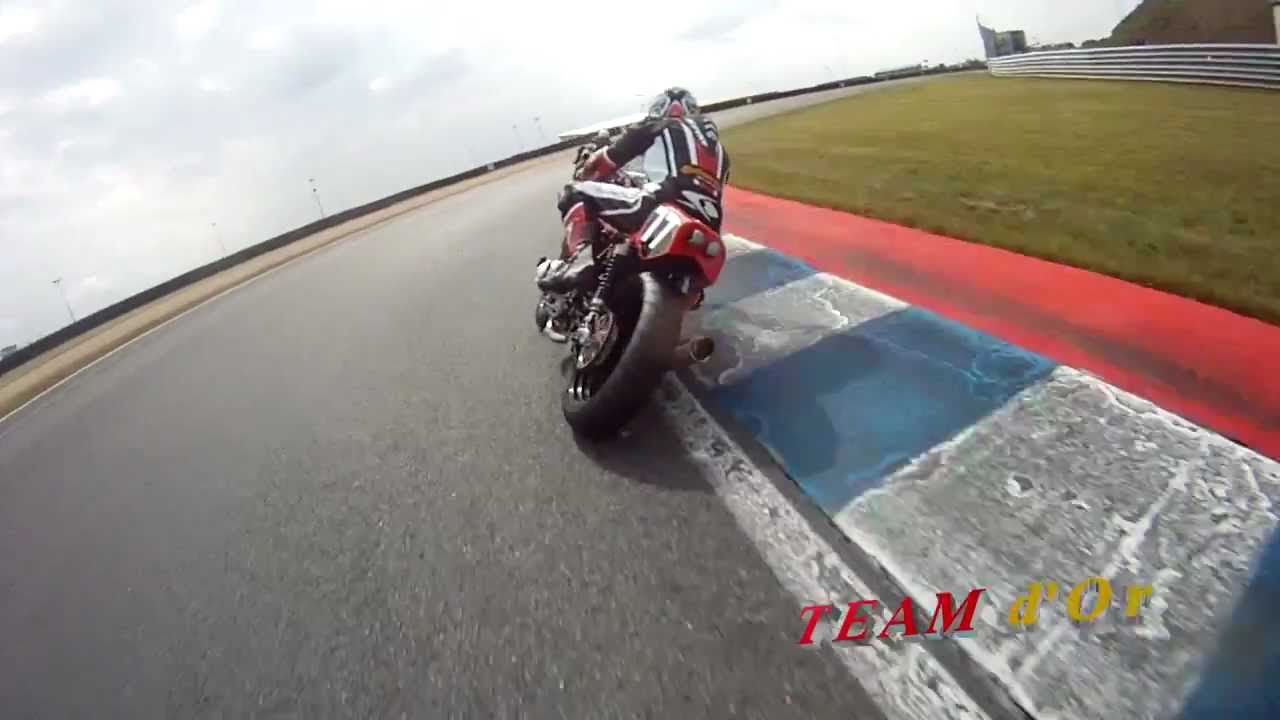 Classic Superbike Honda CB1100 Bol dOr Oschersleben in 1 37