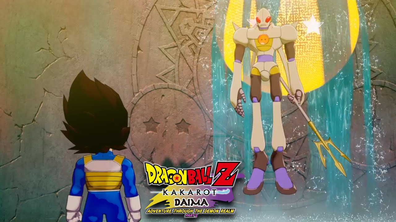 Dragon Ball Z: Kakarot - Daima Part 2 (PS5 Pro) Gameplay 🐉 Fight! Tamagami Number Two!