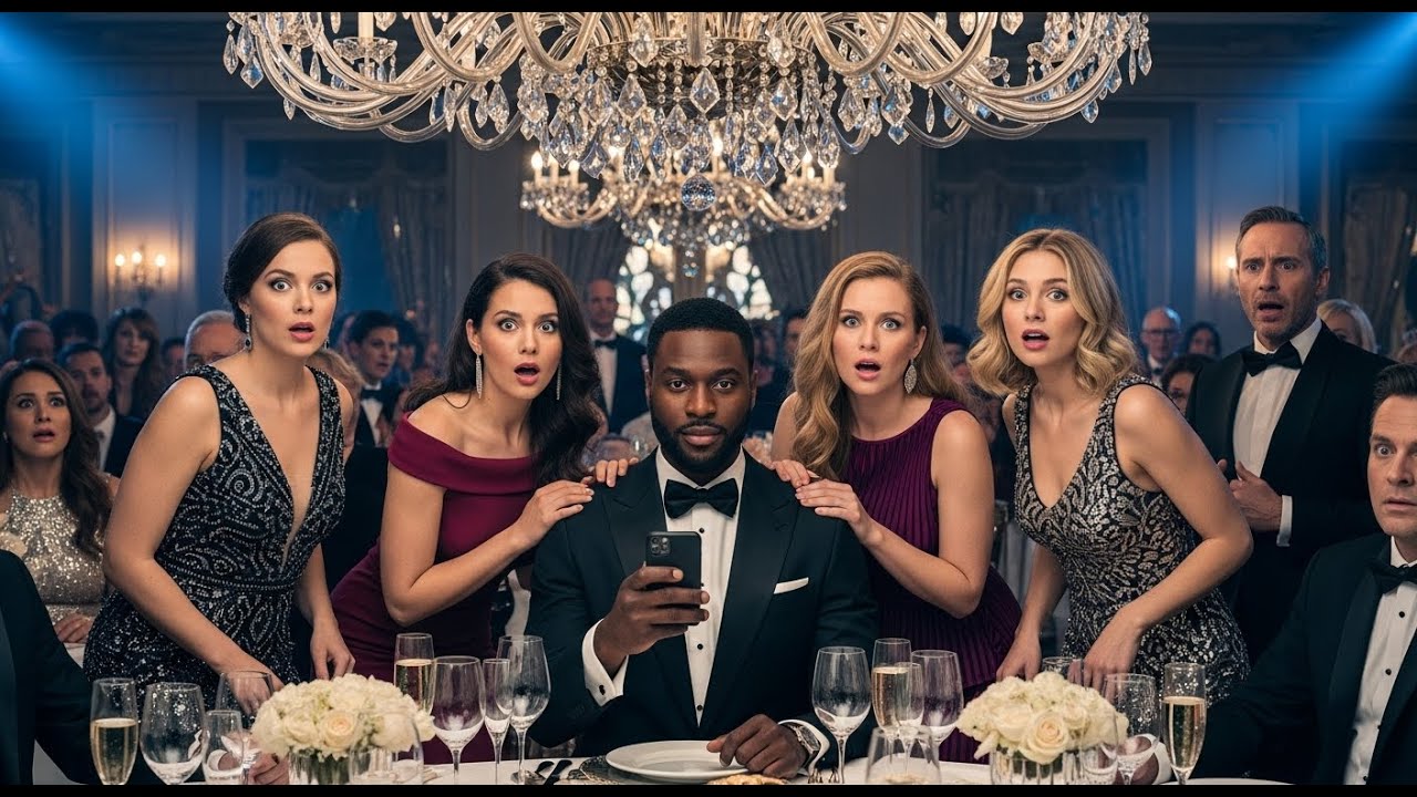 Billionaire Family Mocked a Black Man — His Phone Call Shattered Their $1.8 B Empire