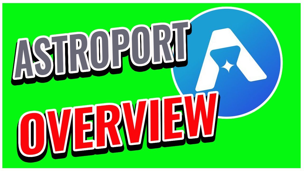 Astroport Lockdrop is Here!!!! Get Your Astro tokens