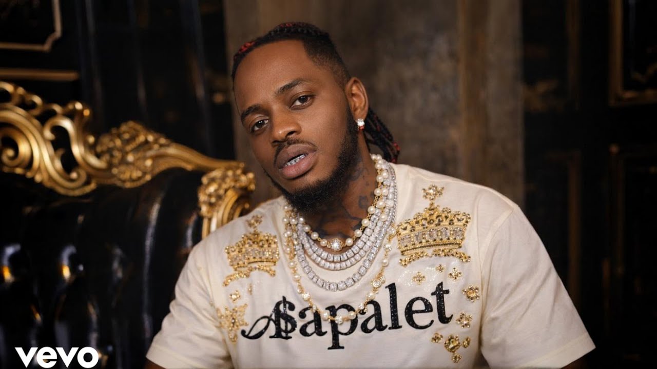 Diamond Platnumz – SIISHI KWA MATUMAINI (Official Audio) | Emotional Afro-Bongo Song 2026
