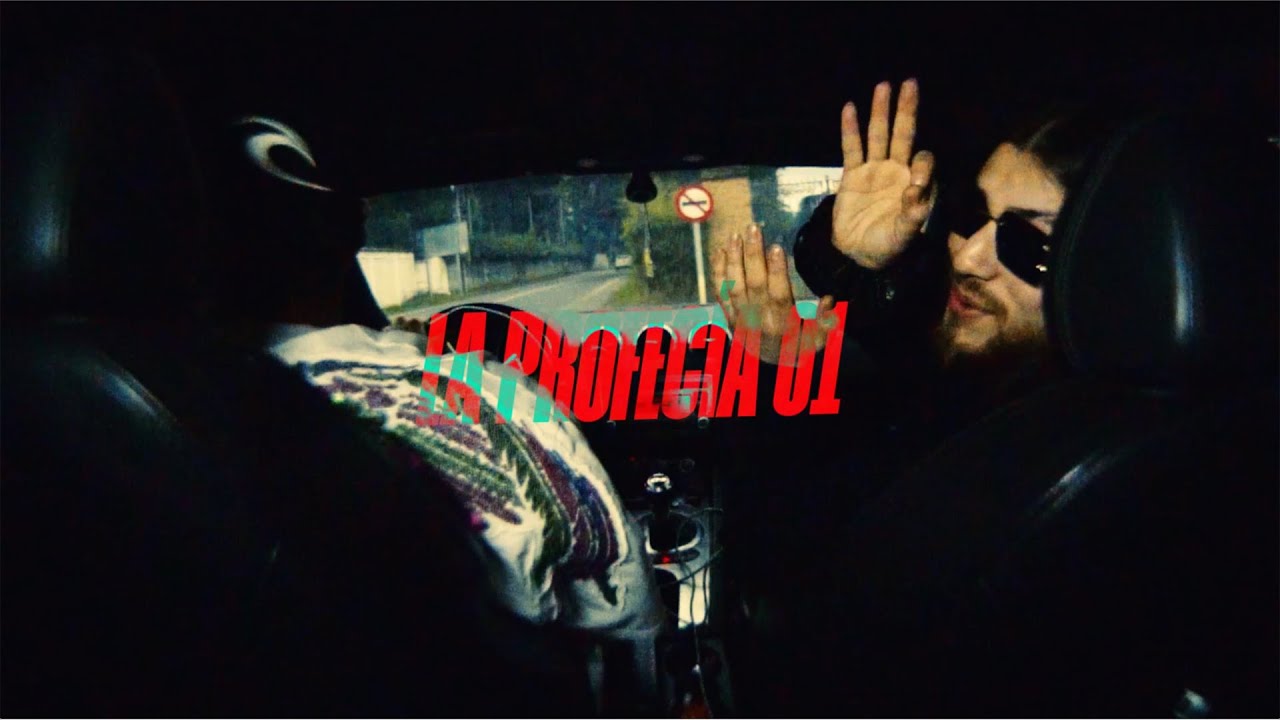 La Profecia 01 - Daief 'El Profeta'