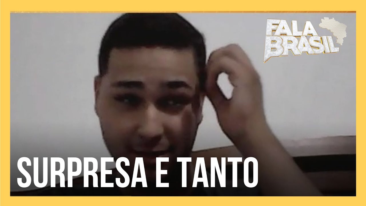 Homem desmaia no consultório ao descobrir que vai ser pai de trigêmeos