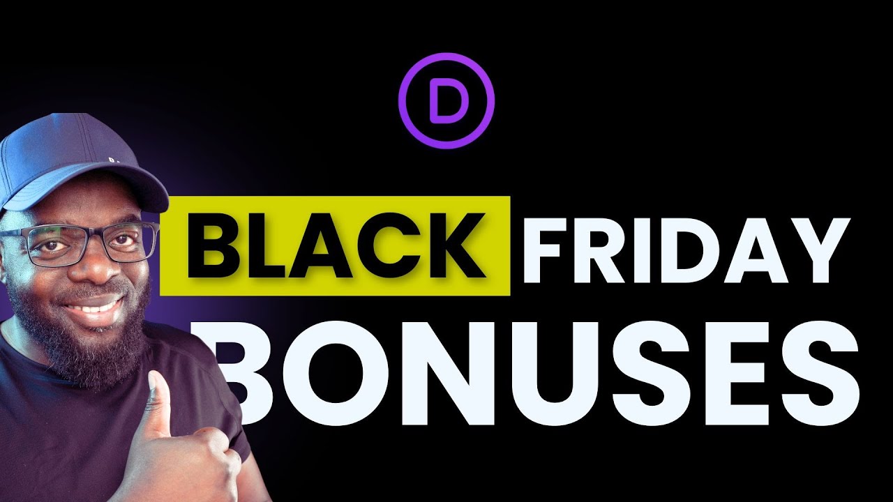 Divi 5 Black Friday