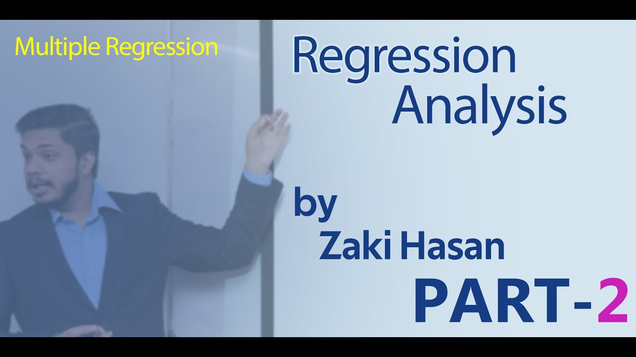 Multiple Regression video