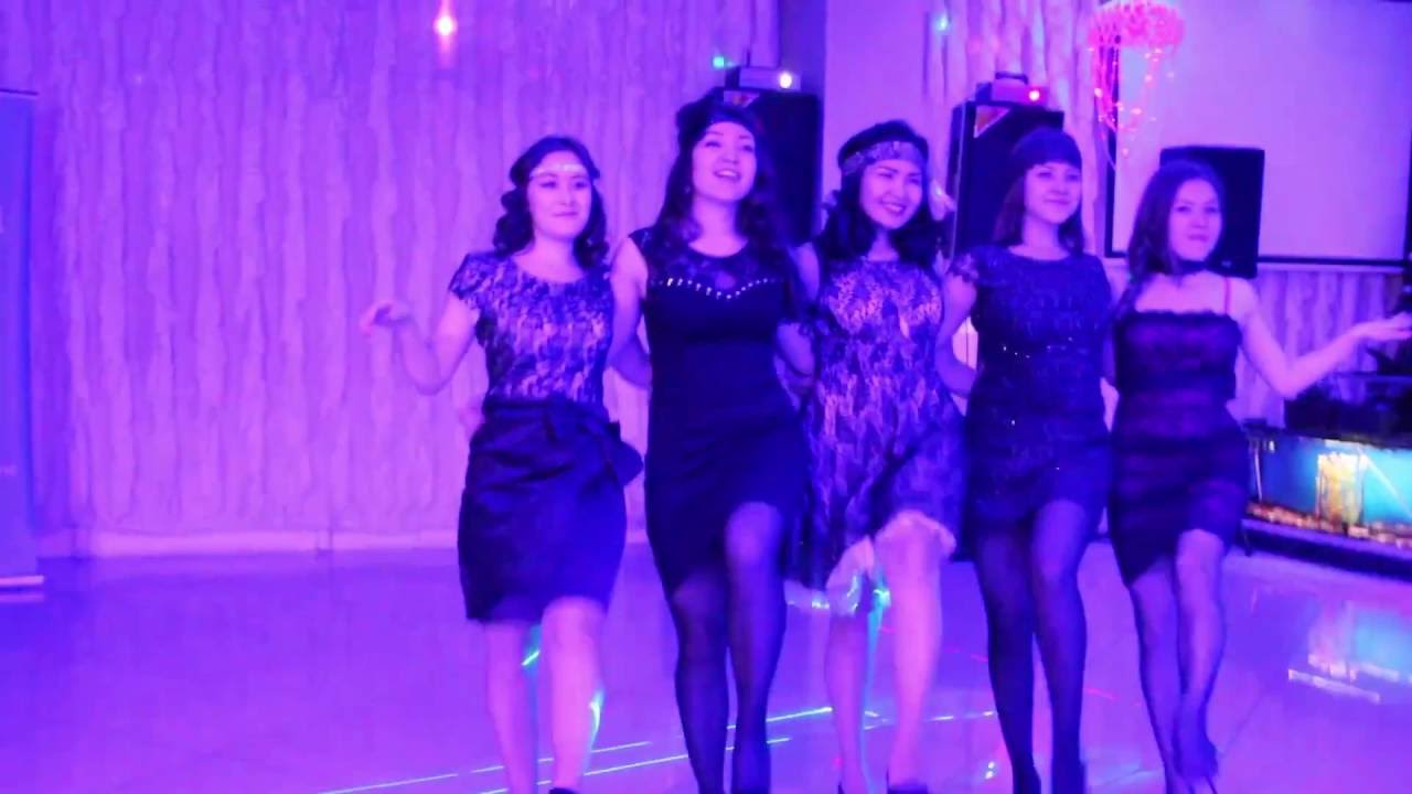 Tatar Party Gatsby. Полная версия.  12.12.2016 г.