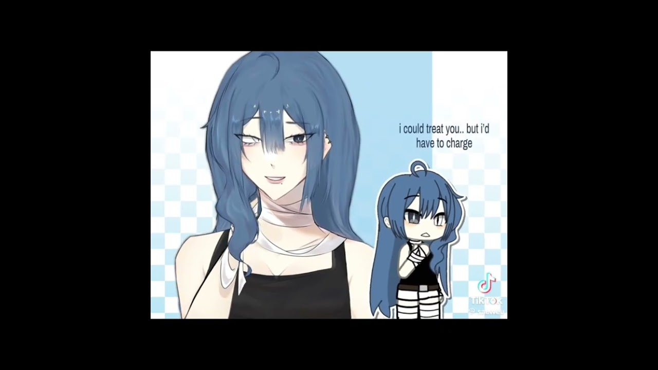 Tổng hợp Gacha // Cre:Tiktok 