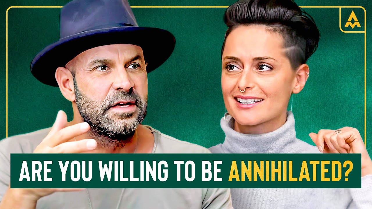 How To FULLY TRUST That Your Love Will Last W/ Benjamin & Azrya Bequer |Aubrey Marcus Podcast